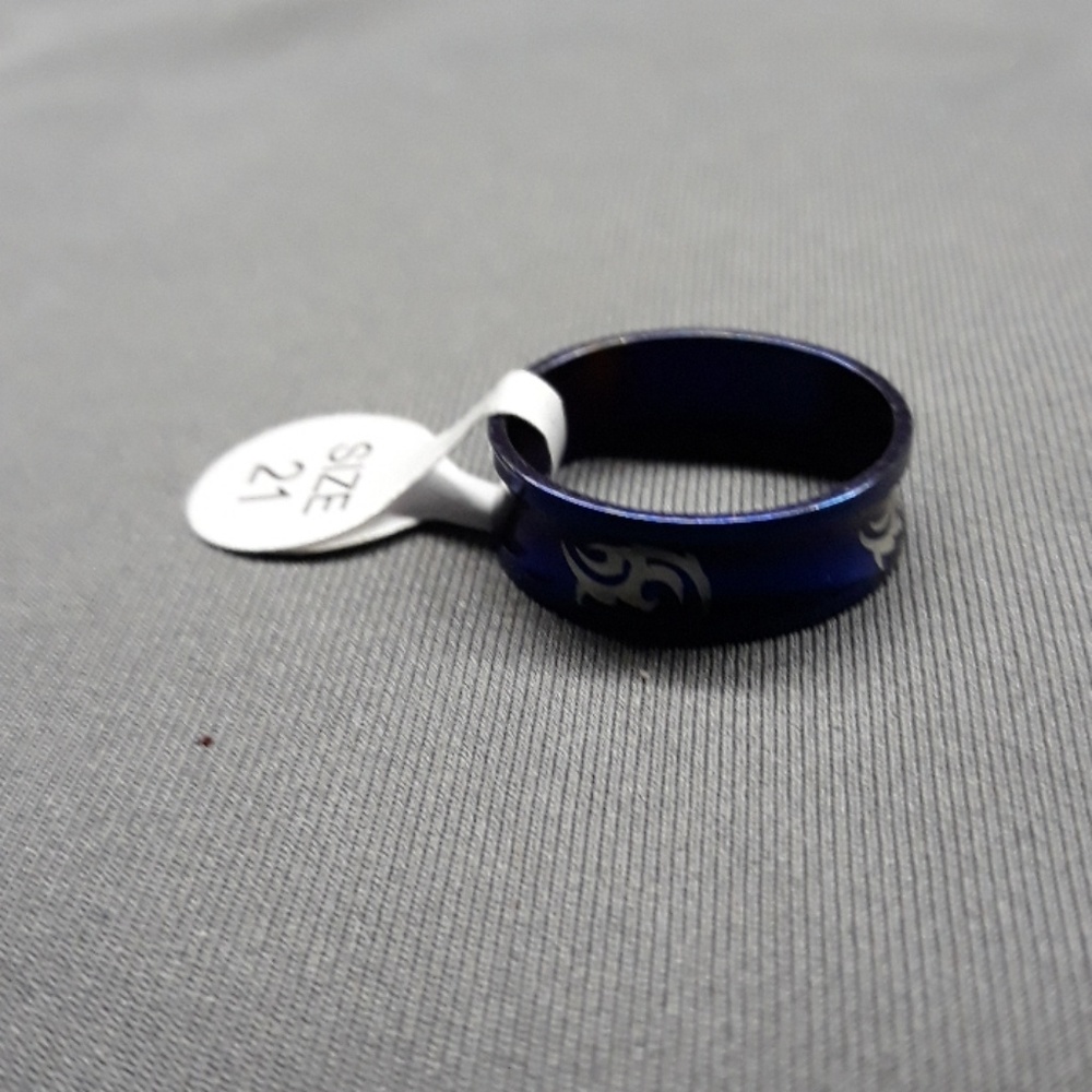 Stainless Steel Ring
